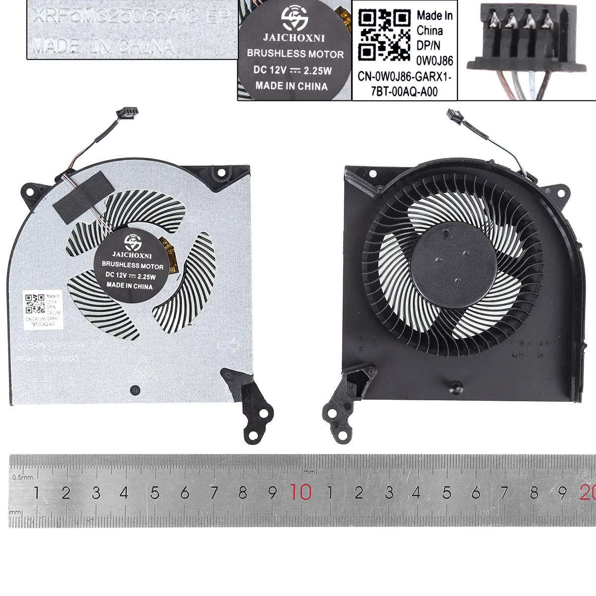 Picture of LENOVO 2020 R7000 Y550-15 Y7000P CPU 12V，High copy.